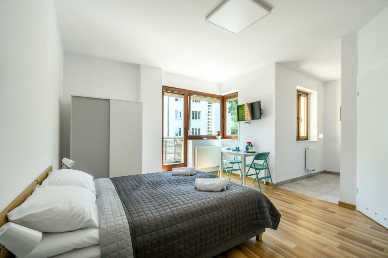 Art Apartments Варшава Екстер'єр фото