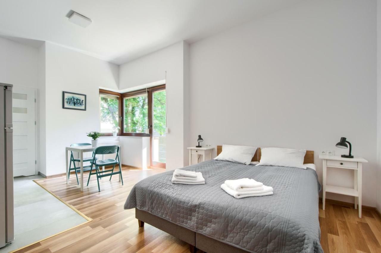Art Apartments Варшава Екстер'єр фото